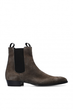 ‘atlanta’ ankle boots od Giuseppe Zanotti